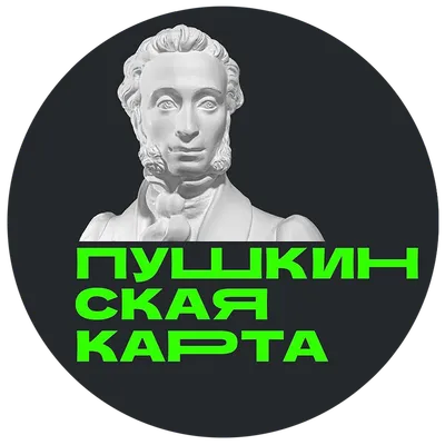 Программа для молодежи
Пушкинская карта