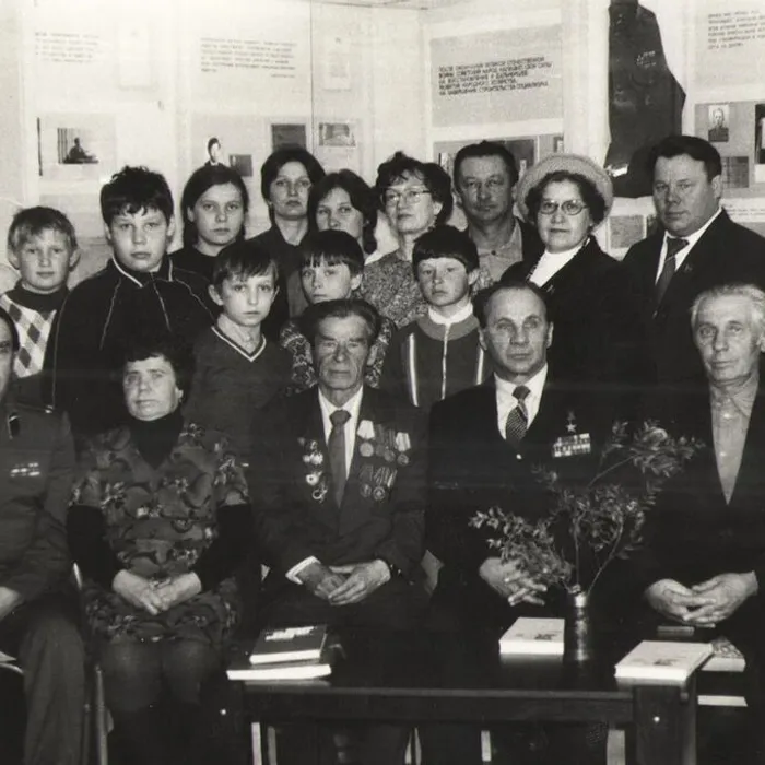 100-ЛЕТИЮ ГЕРОЯ ПОСВЯЩАЕТСЯ…