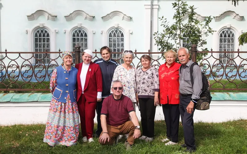 ЗАПИСКИ РОДОВЕДА. ЛЕТНЯЯ РАБОТА - ПРИЯТНАЯ ЗАБОТА!
