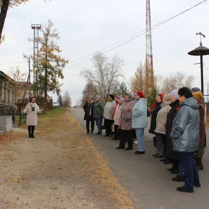 ЛЕКЦИЯ «УЛИЦЫ ЗАВОДСКОГО ПОСЕЛКА» 12+