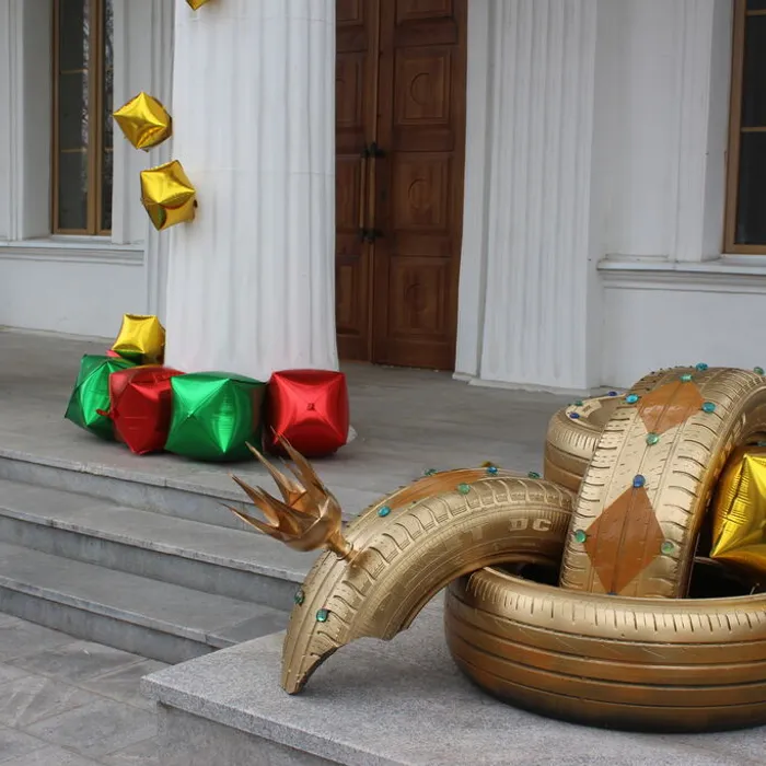 ПО СЛЕДУ ВЕЛИКОГО ПОЛОЗА...