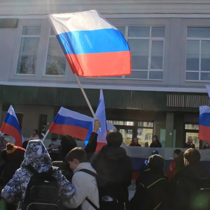 КРЫМ - НАШ!